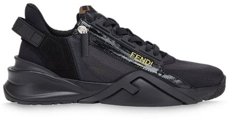 fendi shoes mens sneaker|Fendi flow men's sneakers.